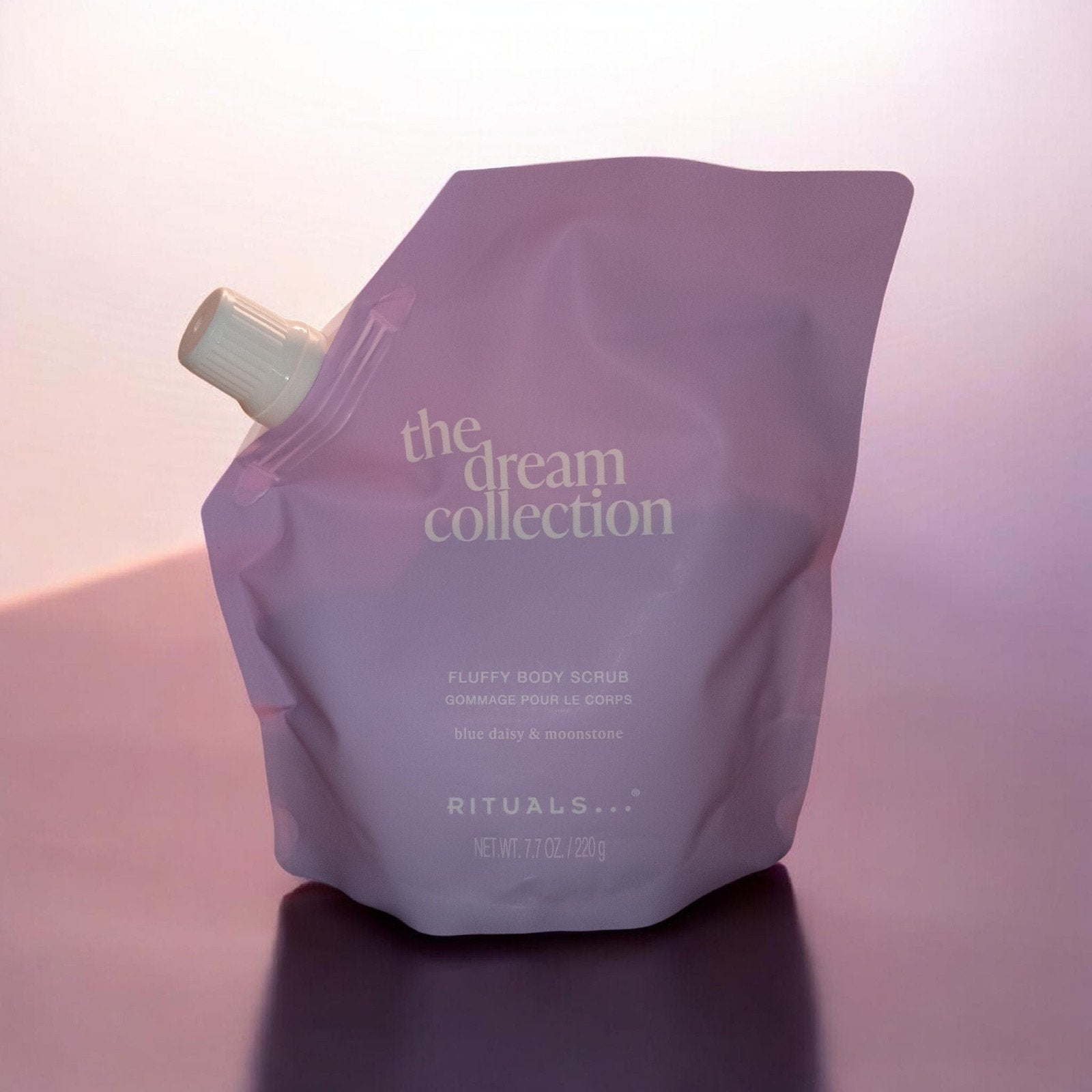 Rituals The Dream Collection Fluffy Body Scrub Nieuw, Ophalen of Verzenden, Nieuw, Overige typen