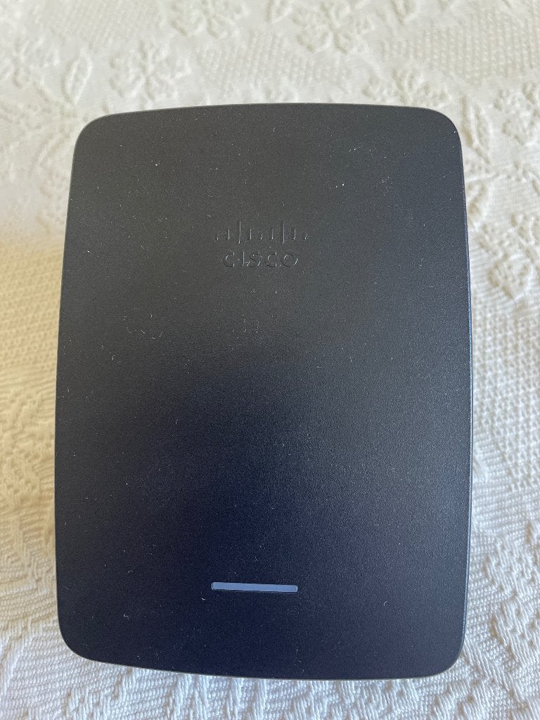 Linksys Wifi-Versterker (Range Extender) – RE1000 / RE2000, Ophalen of Verzenden, Zo goed als nieuw, Cisco