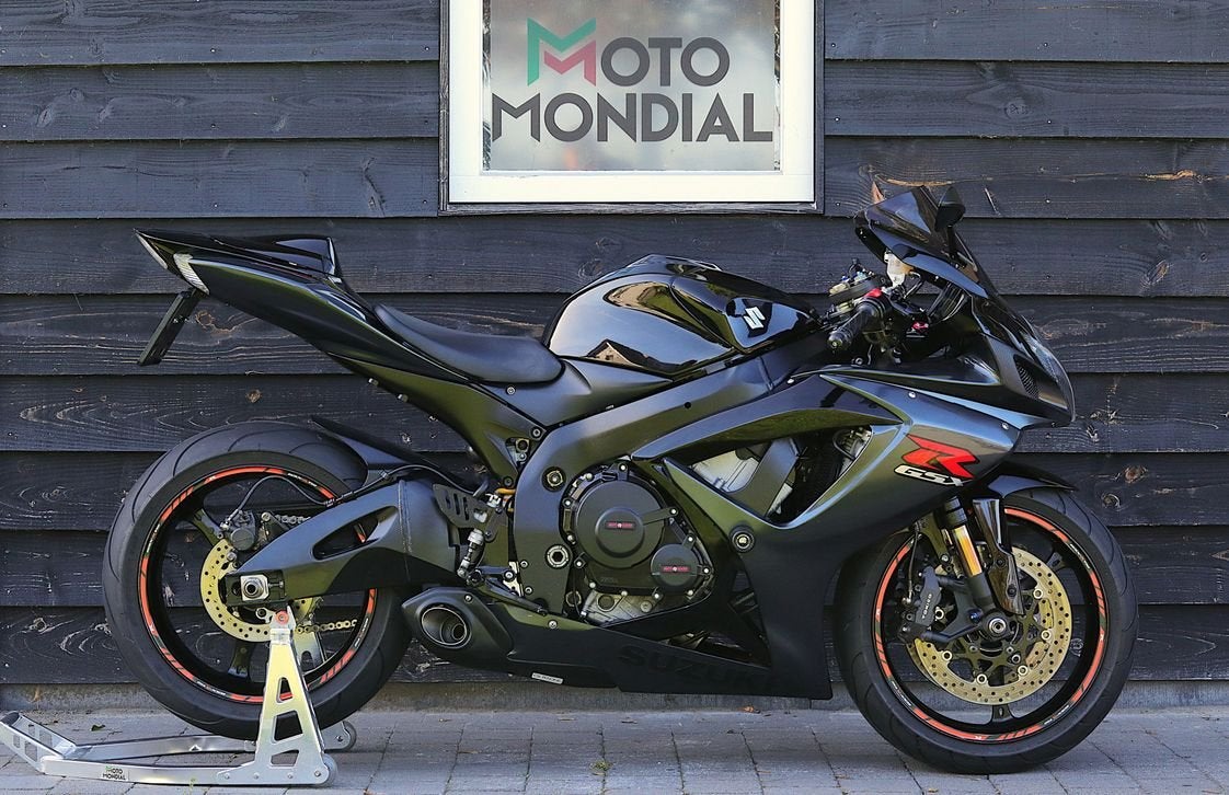 SUZUKI GSX-R 750 (bj 2006) CS Racing, Motoren, 750 cc, SUZUKI, 4 cilinders, Motorrijbewijs A