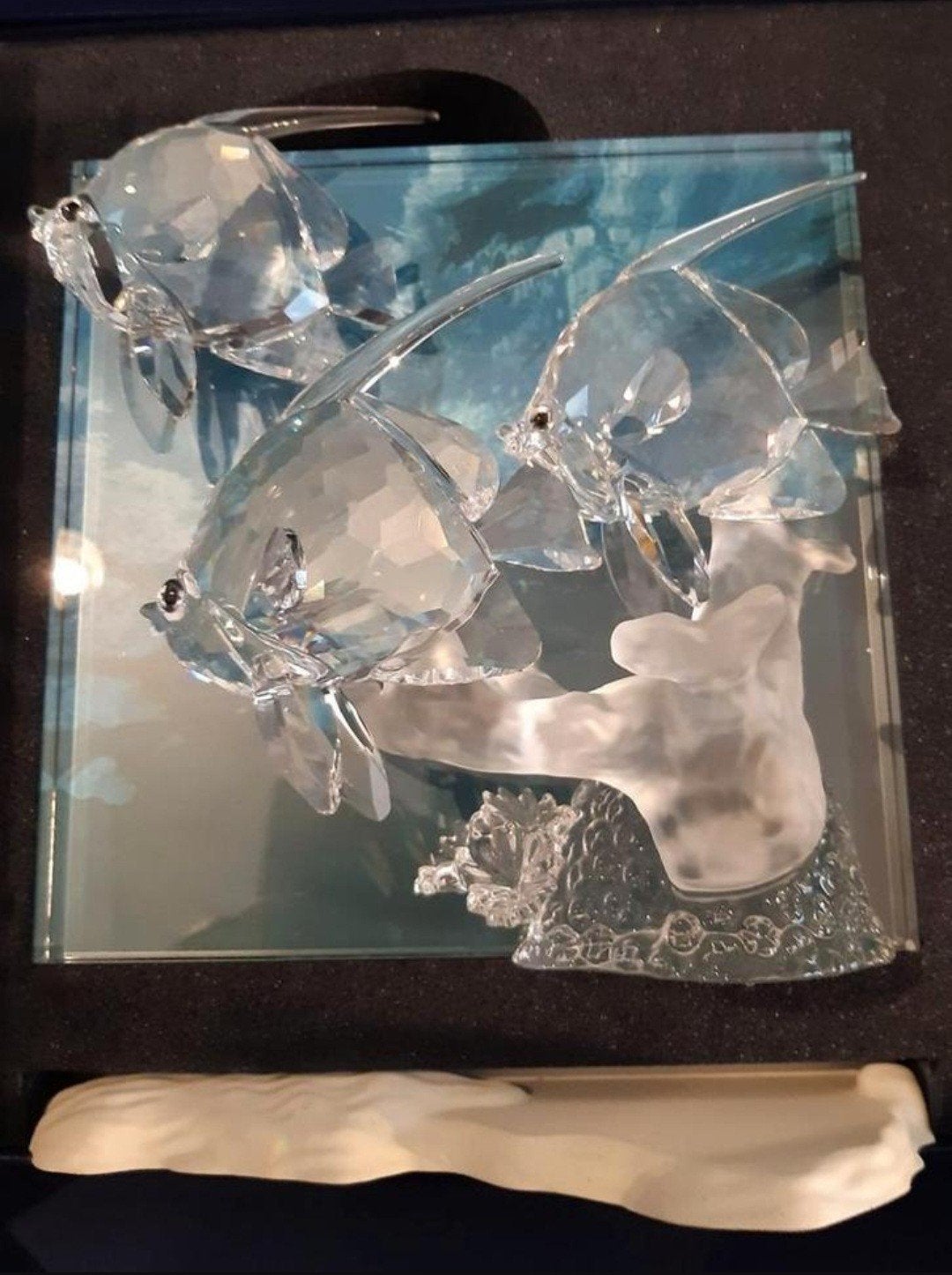 Swarovski Community jaarstuk 2007, Ophalen of Verzenden, Zo goed als nieuw, Figuurtje