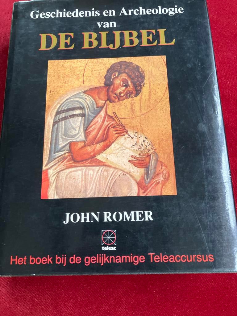 Geschiedenis en Archeologie van DE BIJBEL, Boeken, Ophalen, Gelezen, Christendom | Katholiek