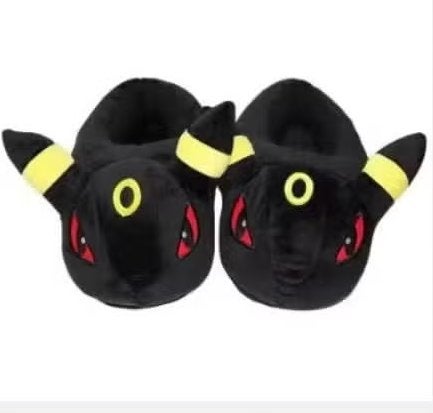 Pokemon warme pantoffels Umbreon voor kinderen / volwassenen, Kleding | Dames, Ophalen of Verzenden, Nieuw, Pantoffels of Sloffen