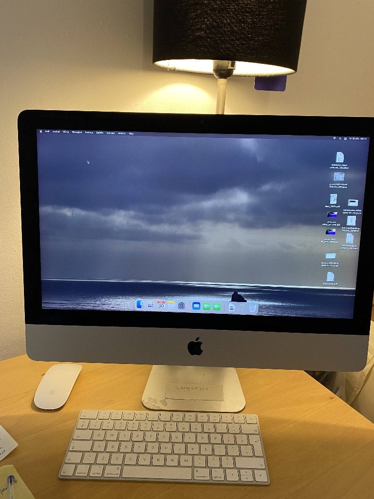 iMac, Computers en Software, Ophalen, 8 GB, 8 GB, IMac