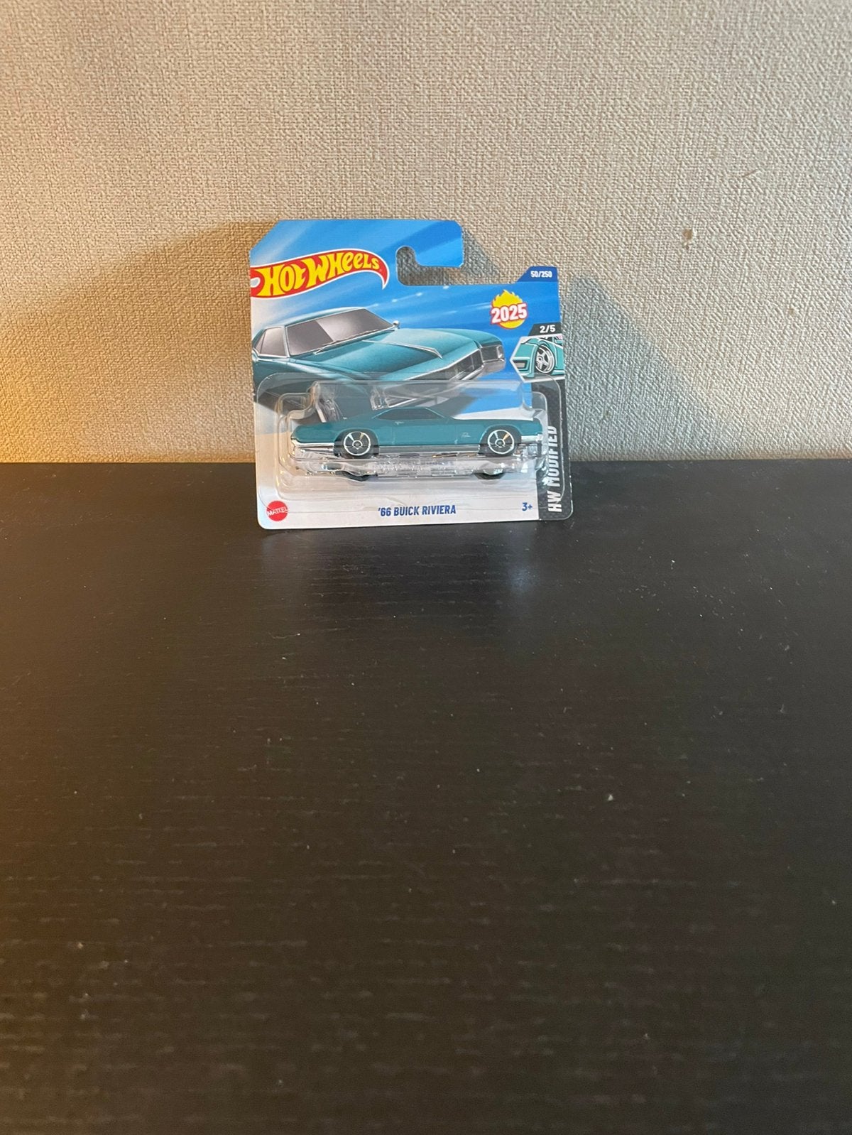 Hotwheel buick rivera, Ophalen of Verzenden, Zo goed als nieuw, Elektrisch, Overige merken