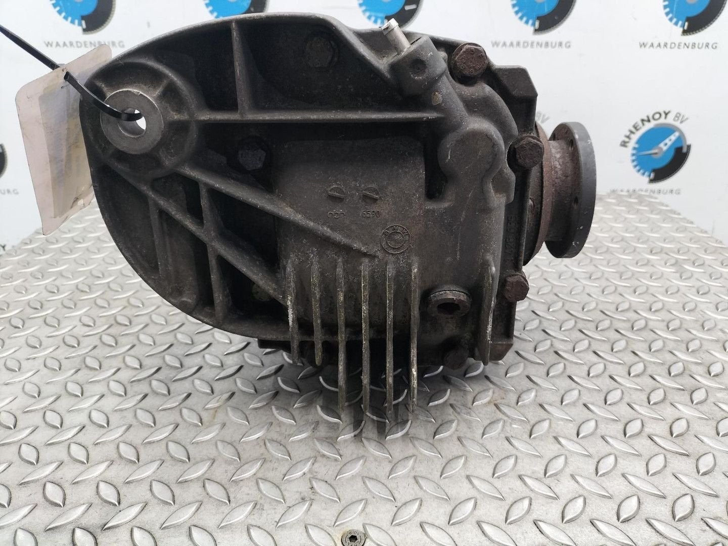 BMW X5 DIFFERENTIEEL / CARDAN 2000, Ophalen of Verzenden, Gebruikt, ARN erkend