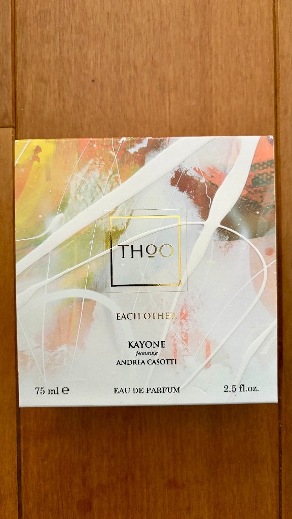 THOO Each Other Kayone Eau de Parfum 75 ml, Ophalen of Verzenden, Zo goed als nieuw