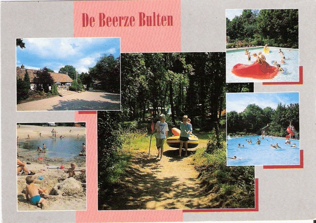 Beerze  (ommen)             531a, Ophalen of Verzenden, Voor 1920, Overijssel