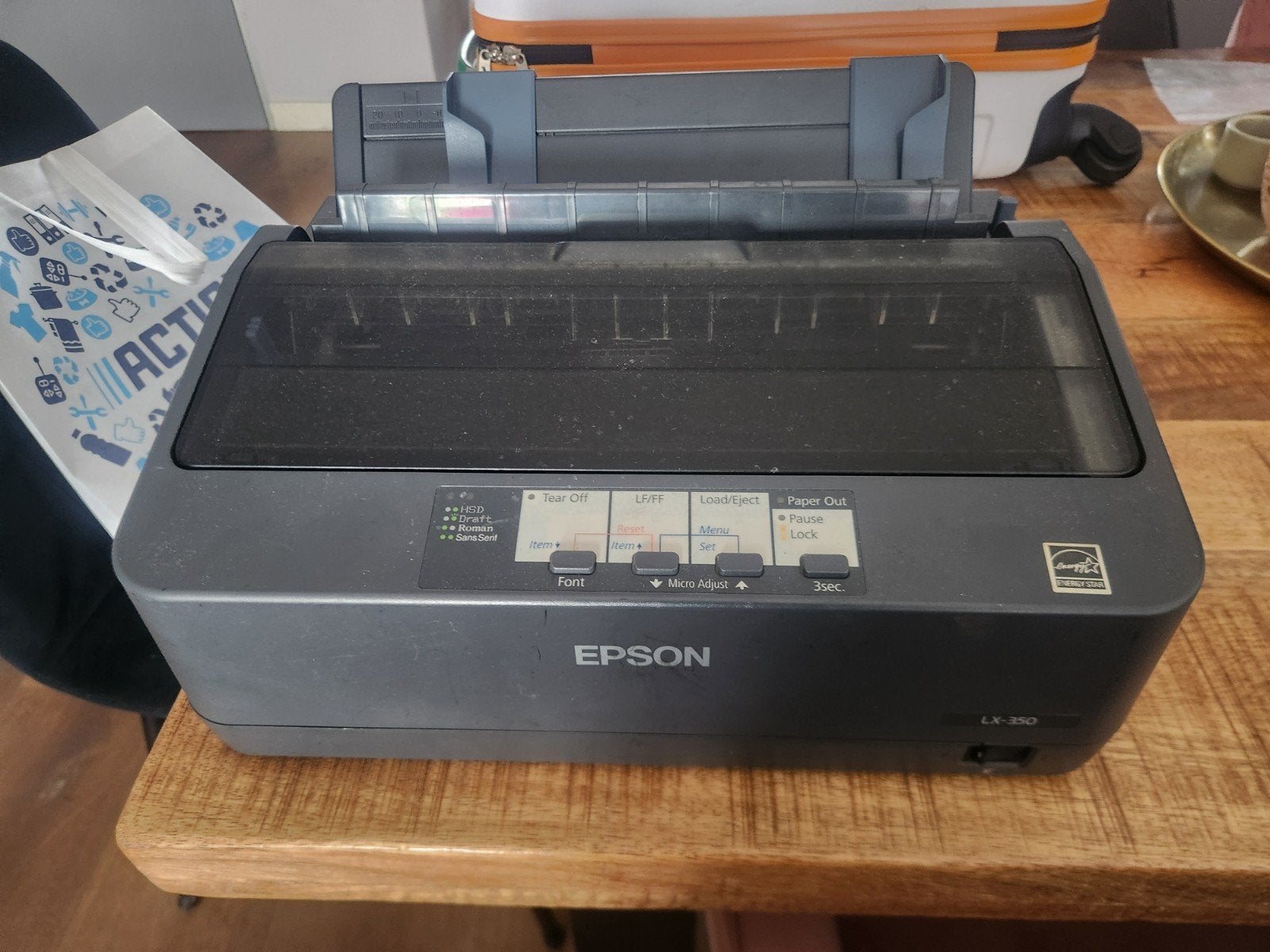 Epson LX-350, Ophalen of Verzenden