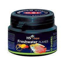 hs aqua freshwater flakes 100 ml €5,50, Dieren en Toebehoren, ., Overige typen, Nieuw, Ophalen of Verzenden