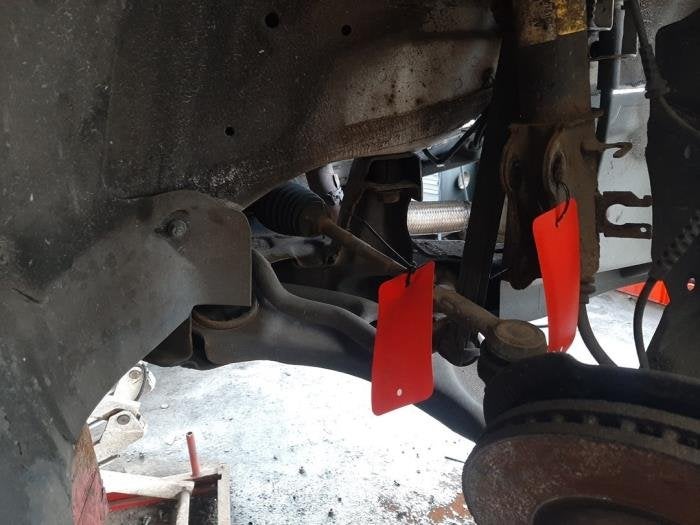 Stuurhuis van een Chevrolet Aveo, Auto-onderdelen, Gebruikt, -, Ophalen of Verzenden, -