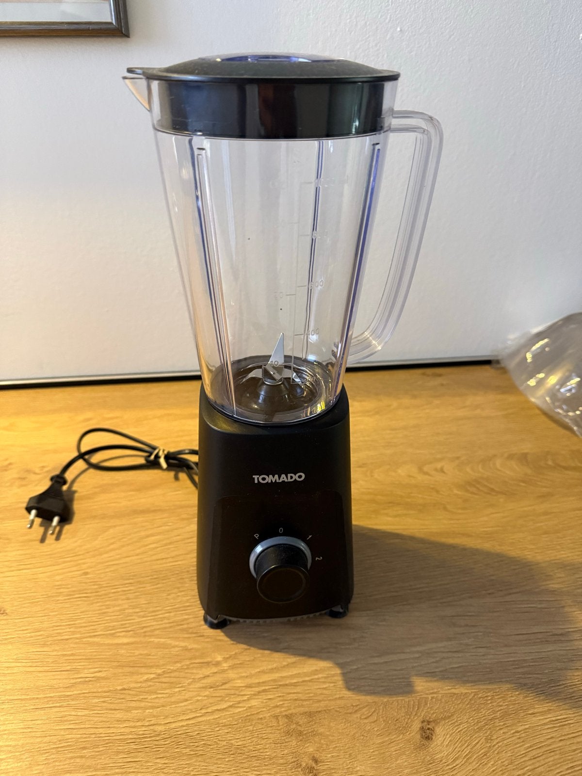 Tomado Blender TTB1001B/01 - nieuw, Ophalen of Verzenden, Zo goed als nieuw, Blender