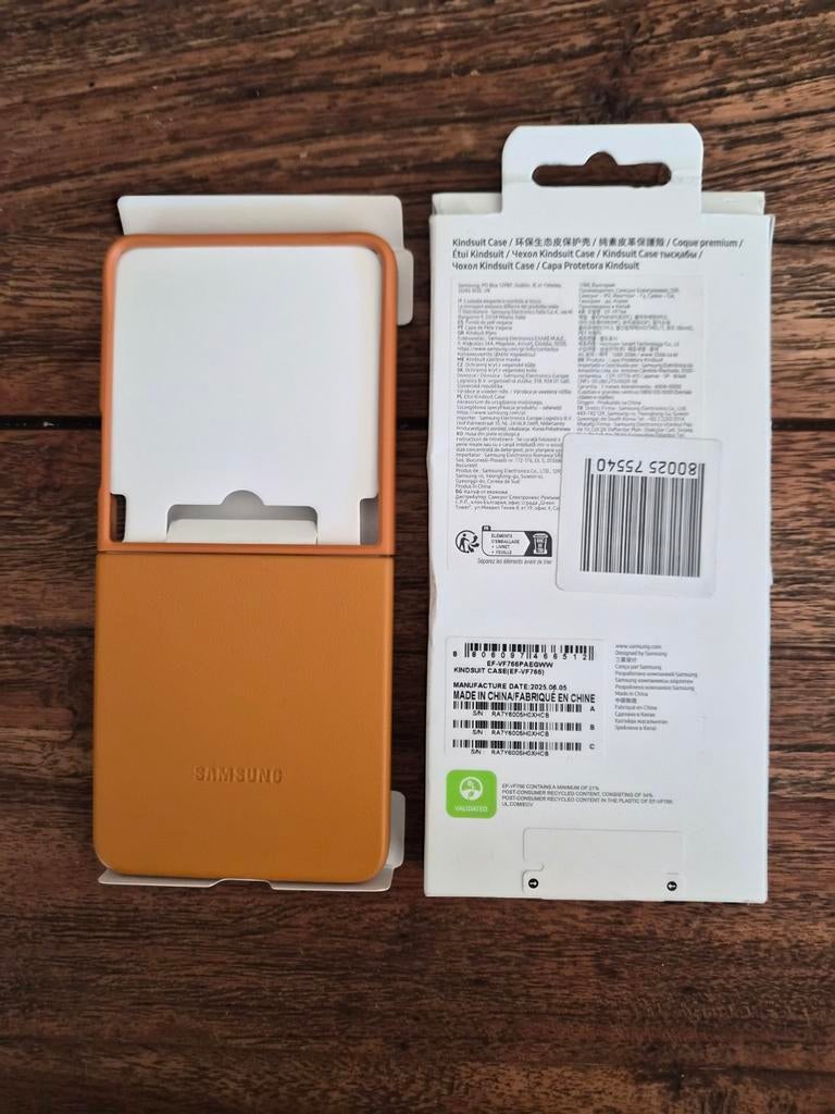 Samsung case flip 7, Ophalen of Verzenden, Zo goed als nieuw, Samsung