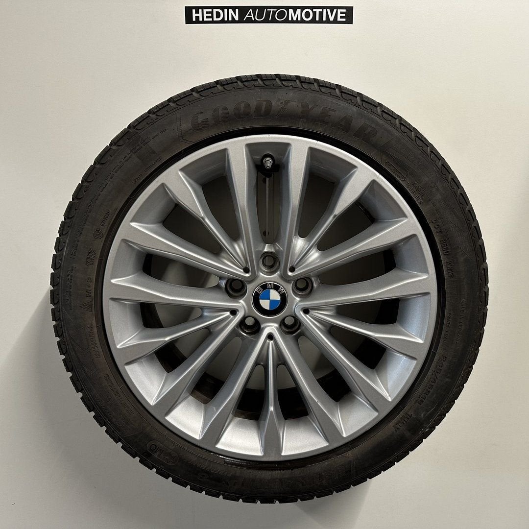 BMW 5-serie (G30/G31) Styling 632 RDCI 18'' Winter, Auto-onderdelen, Banden en Velgen, Gebruikt, -, -, Banden en Velgen