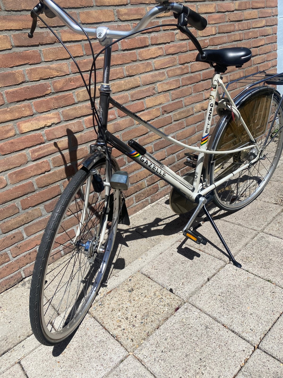 Gazelle Tour de france, Gebruikt, Versnellingen, Gazelle, 56 cm of meer