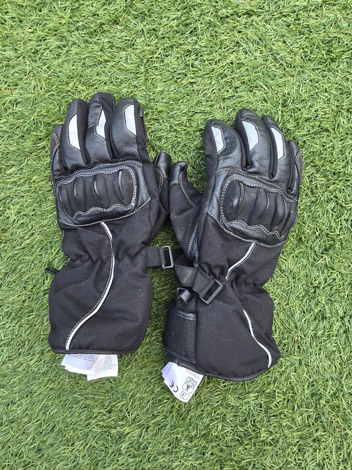 Crivit motorhandschoenen - Maat 10/XL, Ophalen of Verzenden
