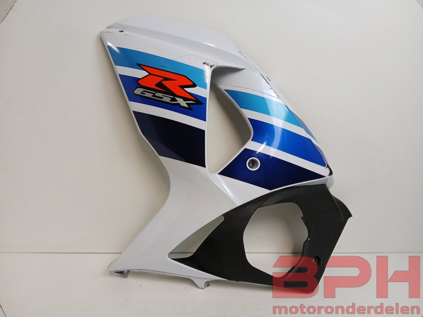 Linker zijkap Suzuki GSX-R 1000 K9 L0 L1 L2 L3 L4 L5 L6 2009, Gebruikt, -, -, Ophalen of Verzenden