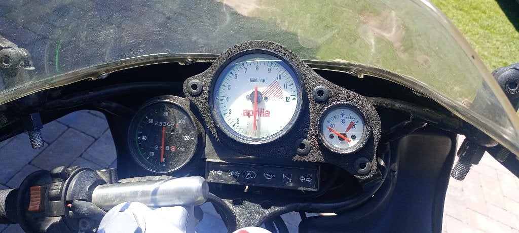 Aprilia, Fietsen en Brommers, Ophalen, Gebruikt, Overige modellen, Benzine