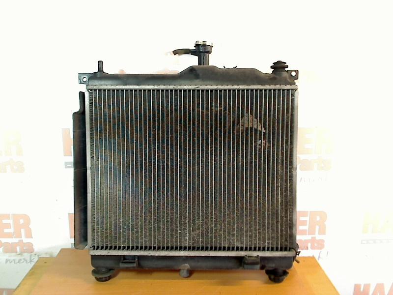 Radiateur Compleet Hyundai i10 (F5) (2008-01/2013-12), Hyundai Motor Deutschland GmbH, Gebruikt, Hyundai, Kaiserleipromenade 5, Offenbach am Main 63067, , Duitsland