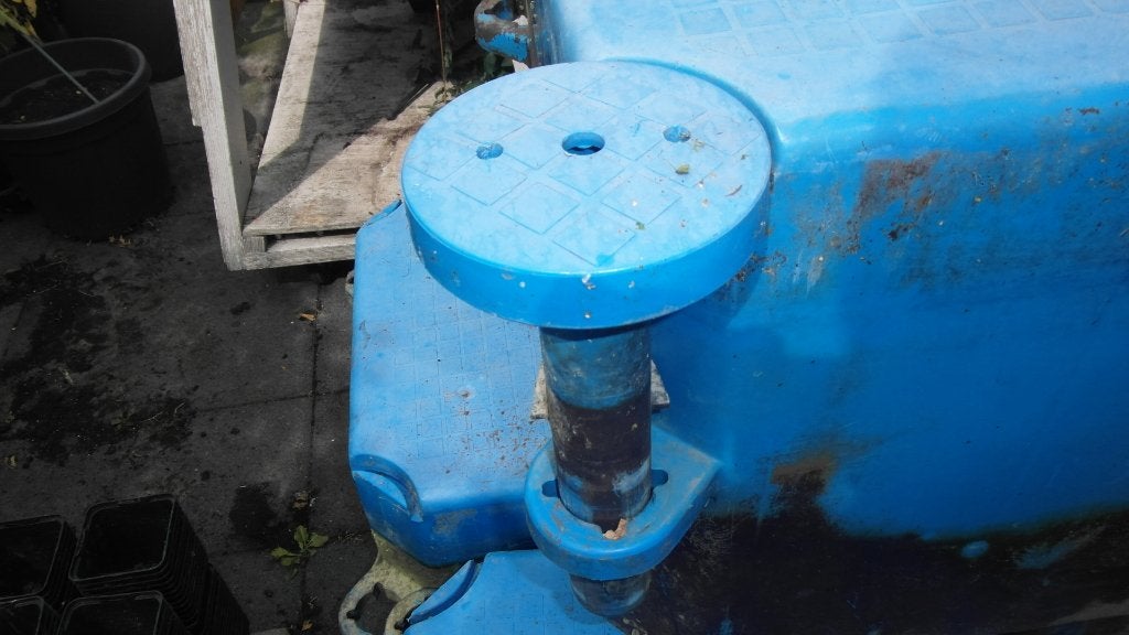 drijvende steiger pontoon, Ophalen, Gebruikt, Overige typen