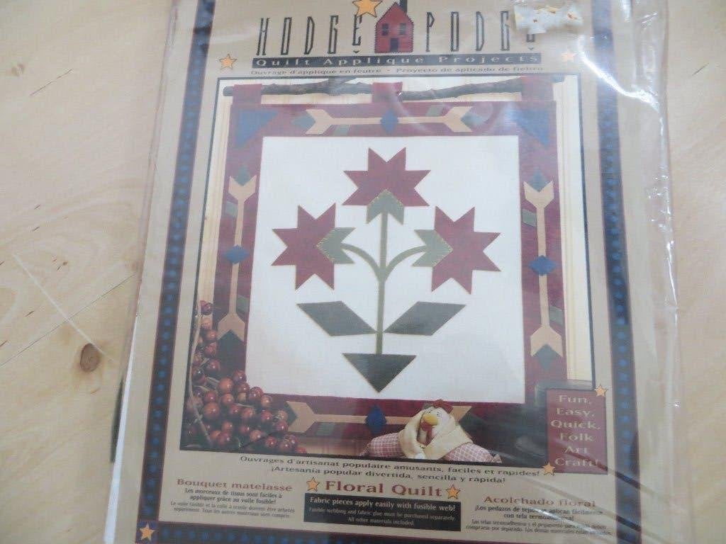 vilt pakket/Folk Art/Quilt Applique/Vilt/wandkleed, Hobby en Vrije tijd, Vilt, Ophalen of Verzenden, Nieuw, Los Vilt