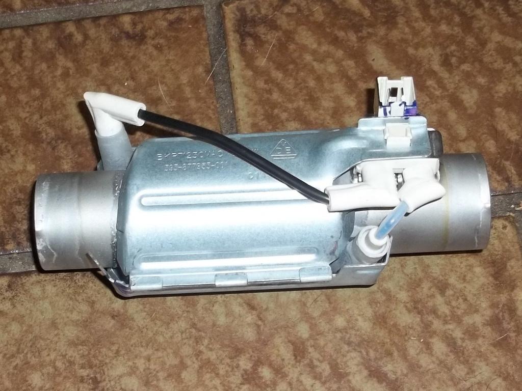 verwarmingselement vaatwasser, Ophalen of Verzenden, Gebruikt