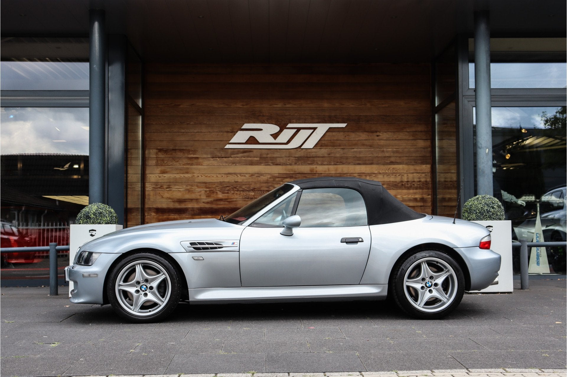 BMW Z3 Roadster 3.2 M NL-auto Collectors item in mint condit, foto 6