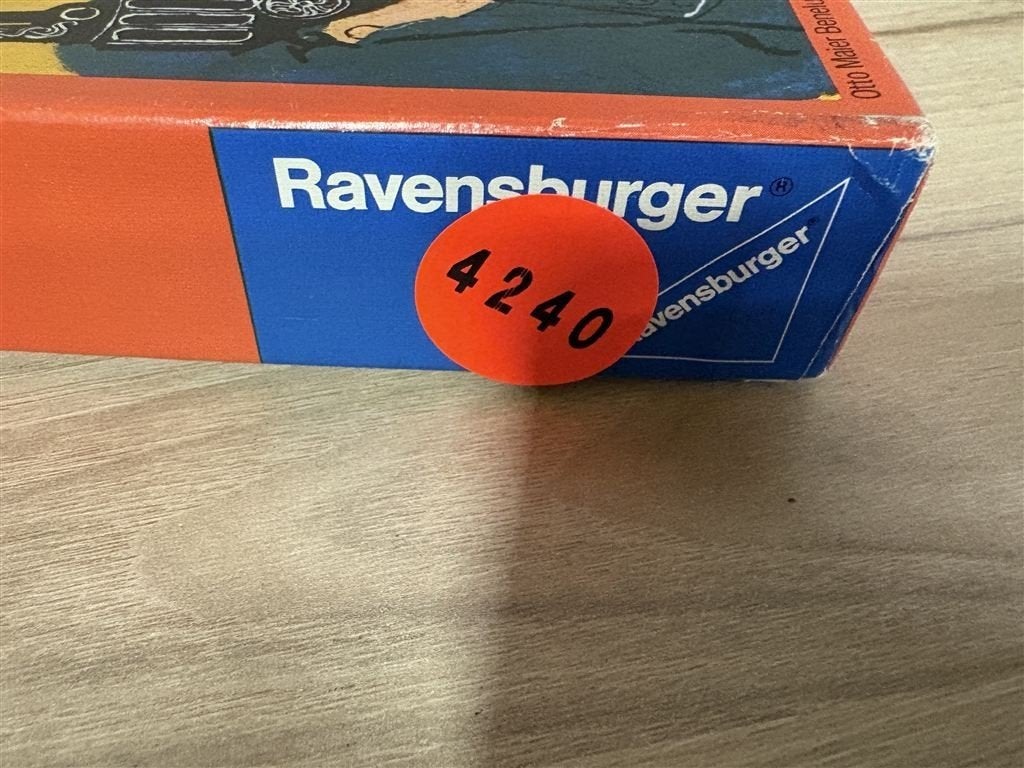 barricade - s4240, Hobby en Vrije tijd, Verzenden, Zo goed als nieuw