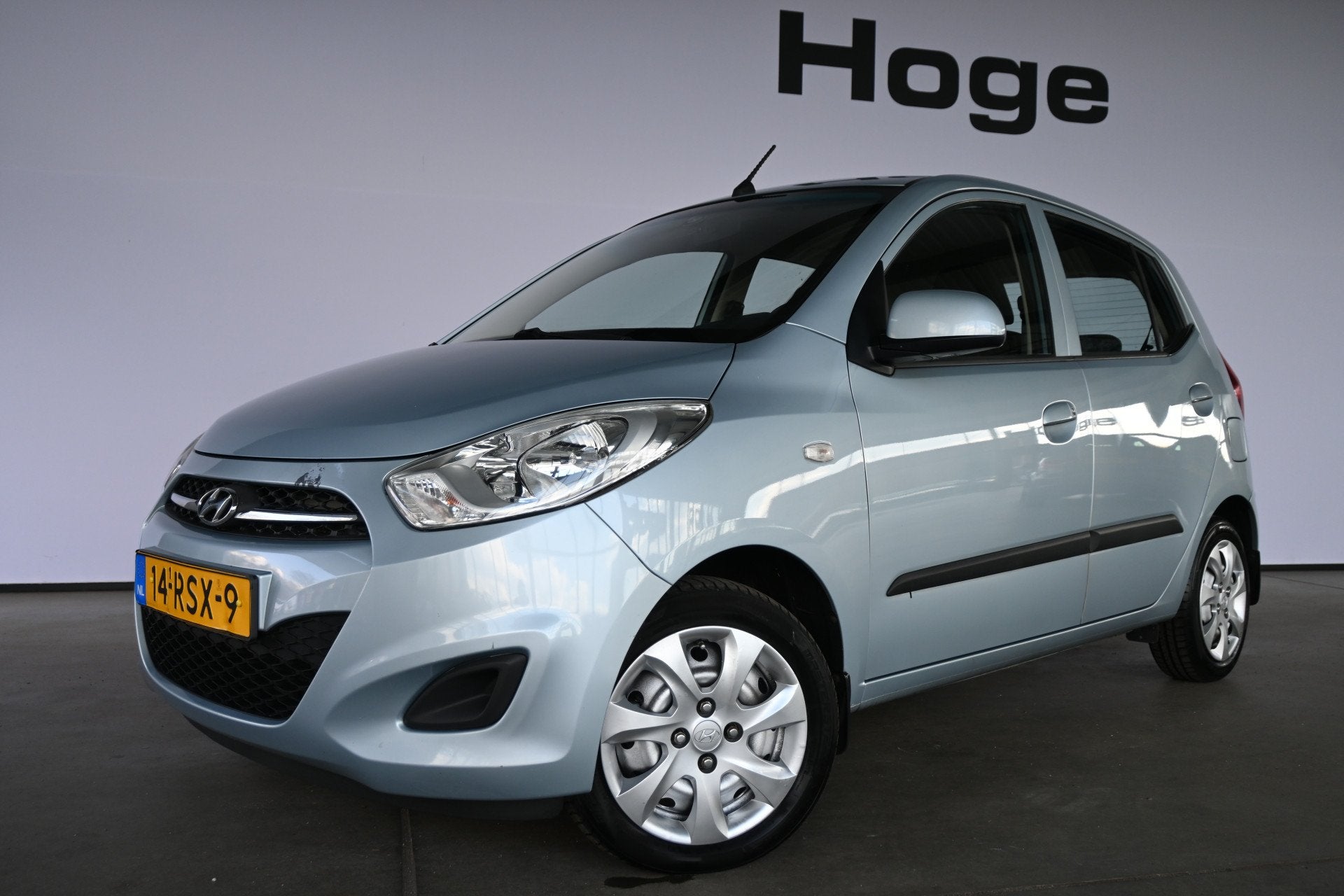Hyundai i10 1.2 i-Drive Cool Automaat Airco Elektrisch Pakke, Auto's, Hyundai, Euro 5, Gebruikt, 4 cilinders, Origineel Nederlands