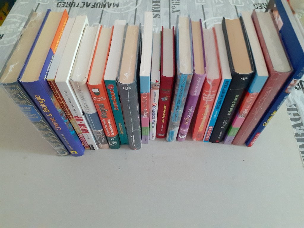 enkele nieuwe DUITSTALIGE  boeken,, Ophalen of Verzenden, Nieuw, Diverse auteurs