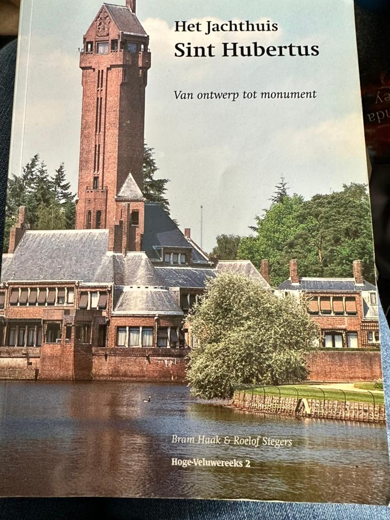 Het Jachthuis sint Hibertus, Boeken, Ophalen of Verzenden, Overige onderwerpen