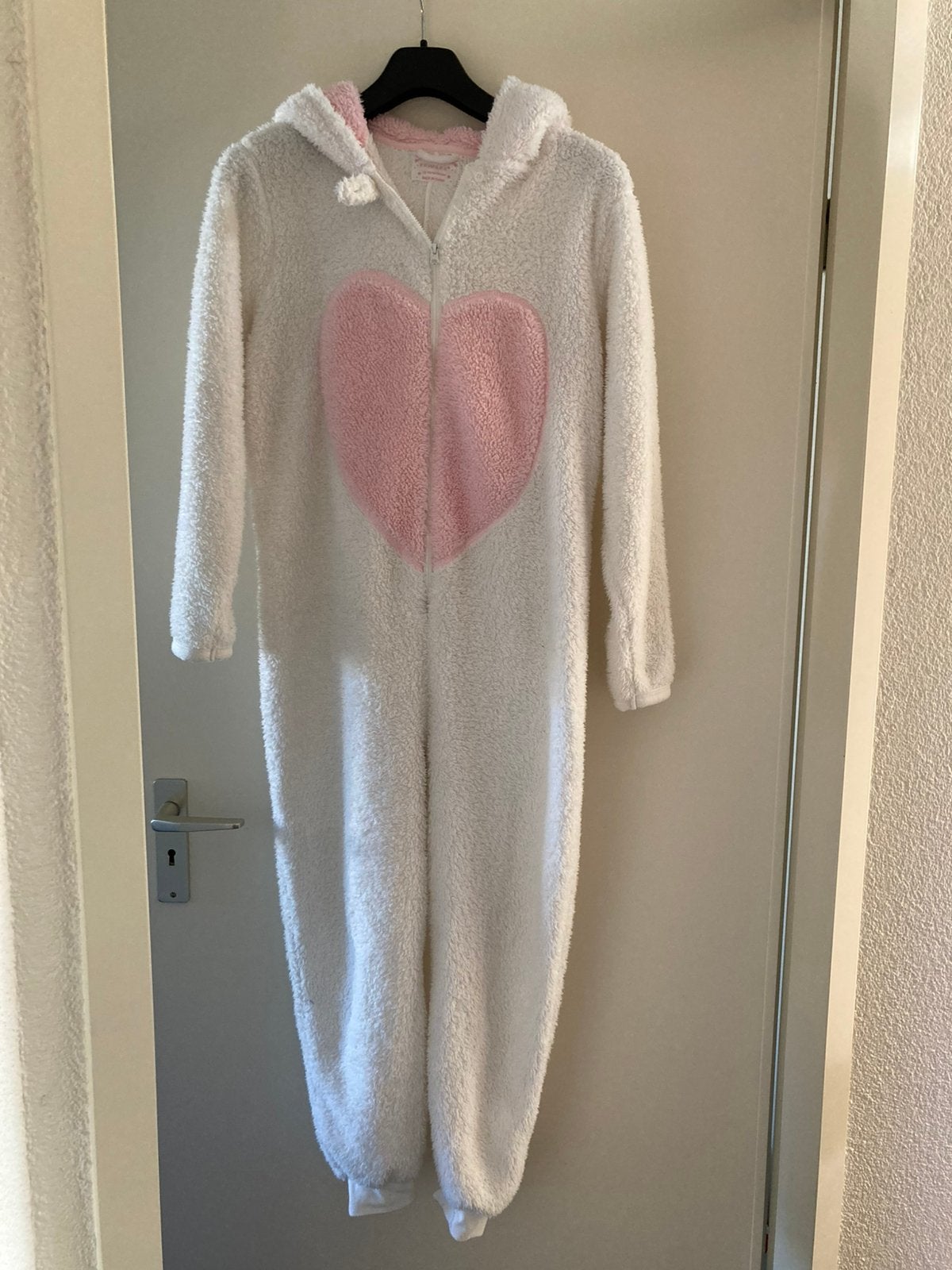Onesie unicorn, Ophalen of Verzenden, Gebruikt, Meisje