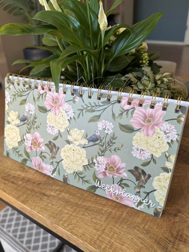 Weekplanner, Verzenden, Nieuw