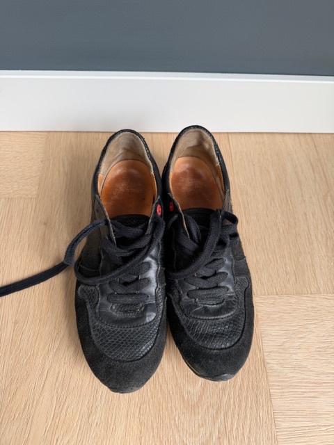Sneakers Fred de la Bretoniere, Fred de la Bretoniere, Zwart, Ophalen of Verzenden, Sneakers of Gympen
