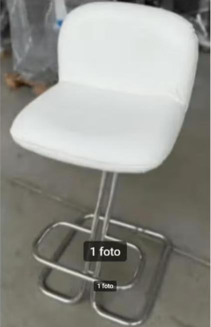 bar krukken, Huis en Inrichting, Barkrukken, Ophalen, Kunststof, Met voetsteun, 60 tot 90 cm