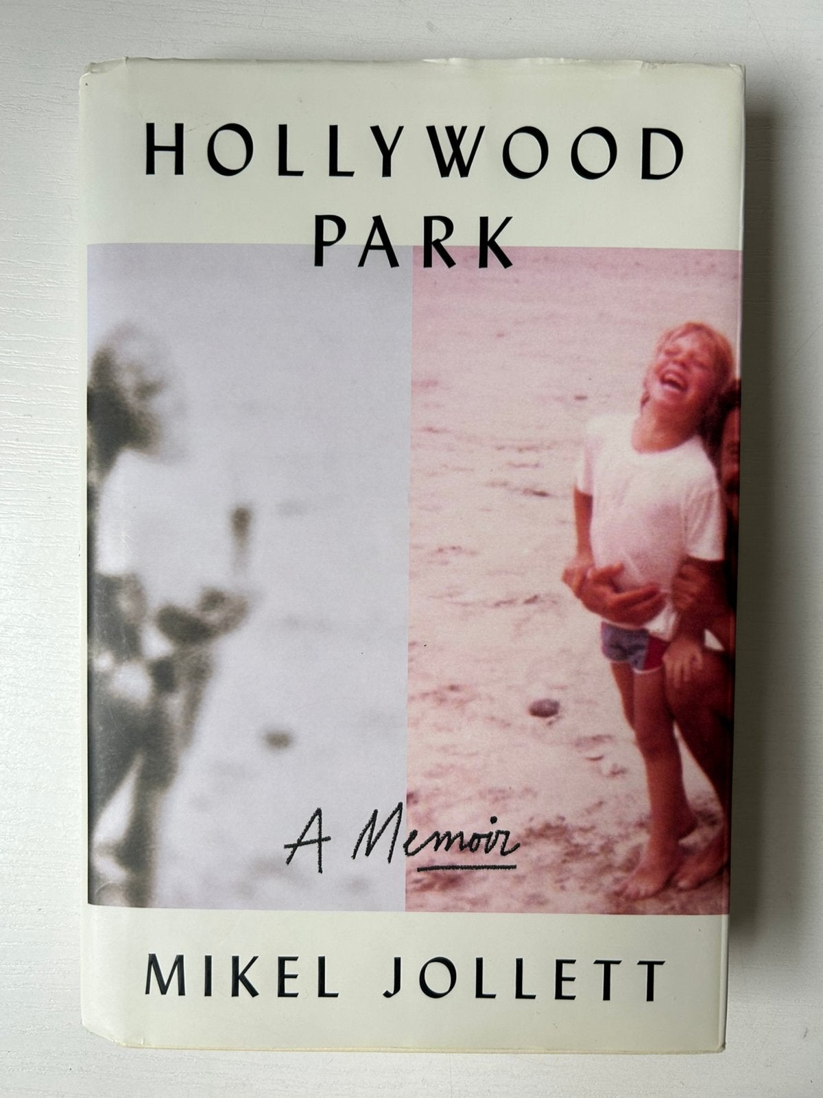 Hollywood Park Mikel Jollett, Ophalen of Verzenden, Gelezen