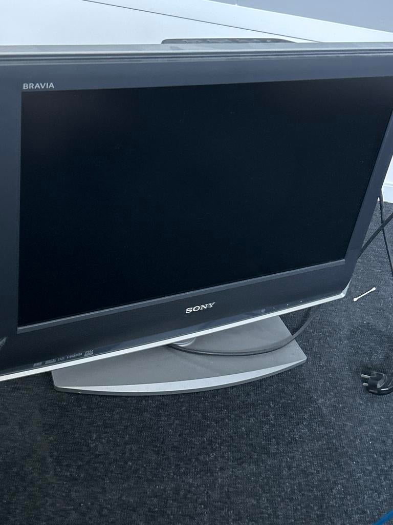 Sony Bravia TV, Ophalen, Gebruikt, 80 tot 100 cm, Sony