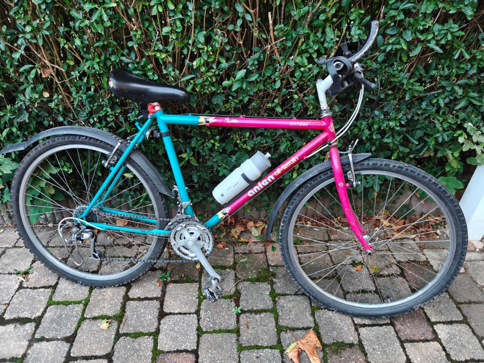 Anlen All-Terrain fiets, mountainbike, Ophalen, Gebruikt, Overige merken