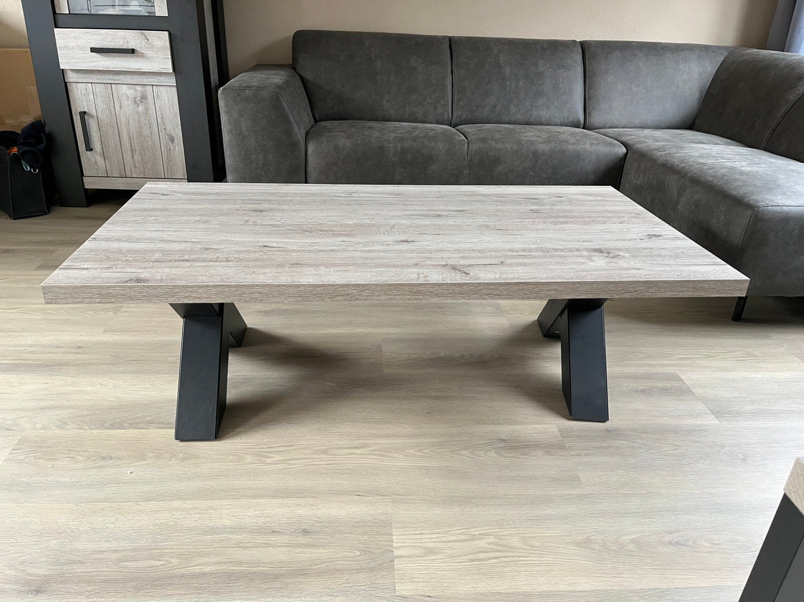 Salontafel, Huis en Inrichting, Ophalen, 100 tot 150 cm, Nieuw, 50 tot 100 cm