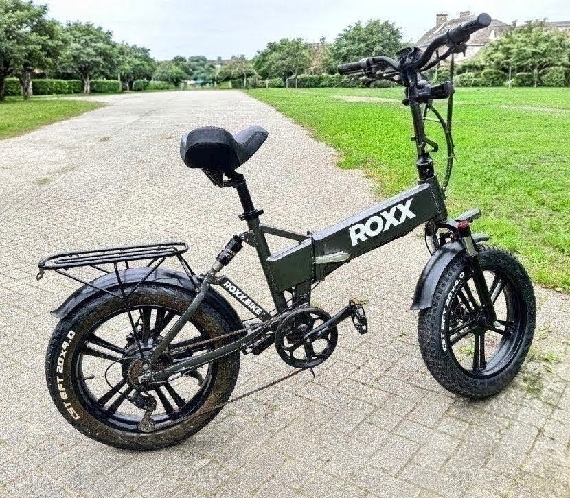 ROXX vouwbare Fatbike., Ophalen, 20 inch of meer