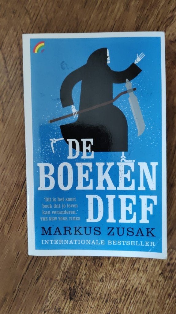 De Boekendief. Marcus Zusak, Boeken, Gelezen, Ophalen of Verzenden, Nederland, Marcus Zusak