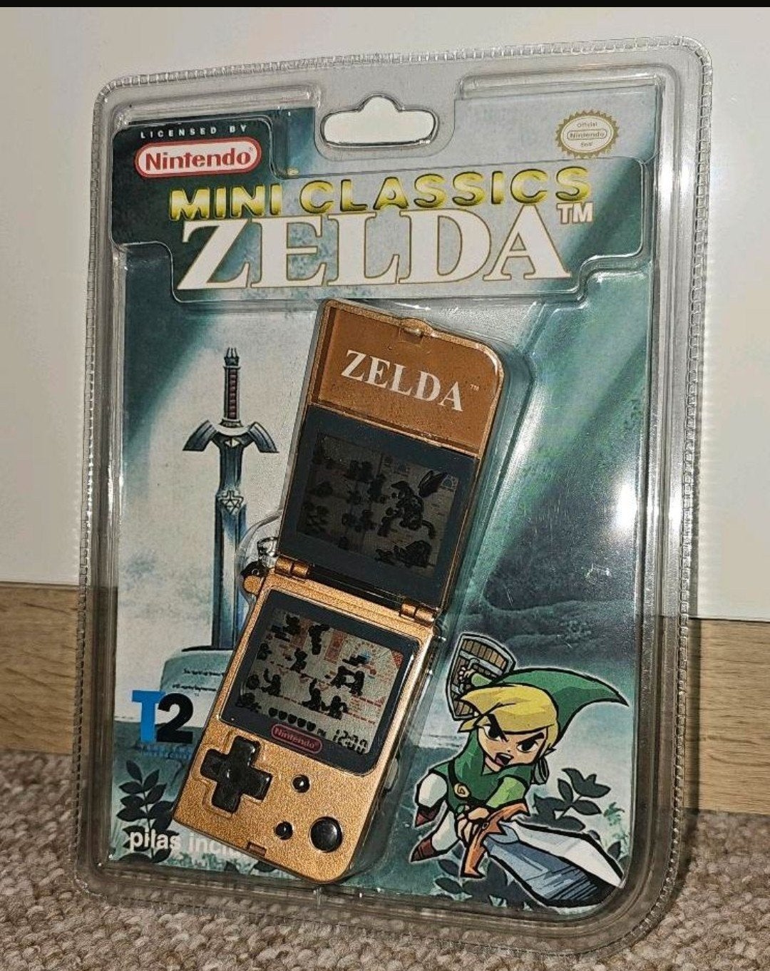Nintendo Mini Classics Zelda – 1998 – NIEUW & SEALED, Ophalen of Verzenden, Nieuw, Switch, Overige typen