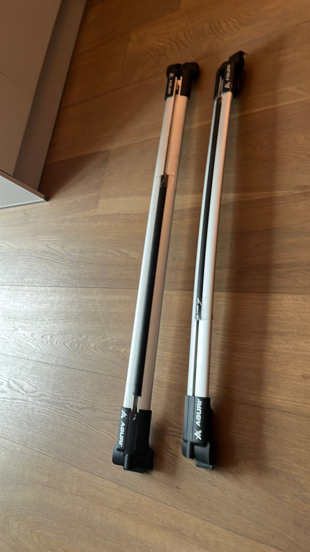 Aguri Dakdragers Skoda Kodiaq, Ophalen, Gebruikt
