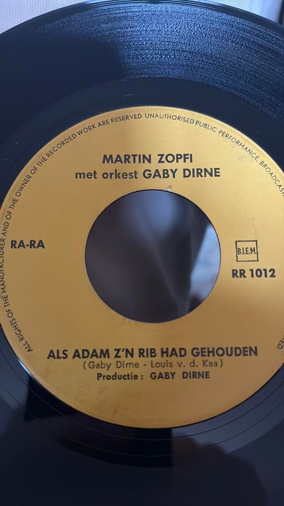 Martin Zopfi - Als Adam z’n rib had gehouden, Ophalen of Verzenden, Zo goed als nieuw, Nederlandstalig