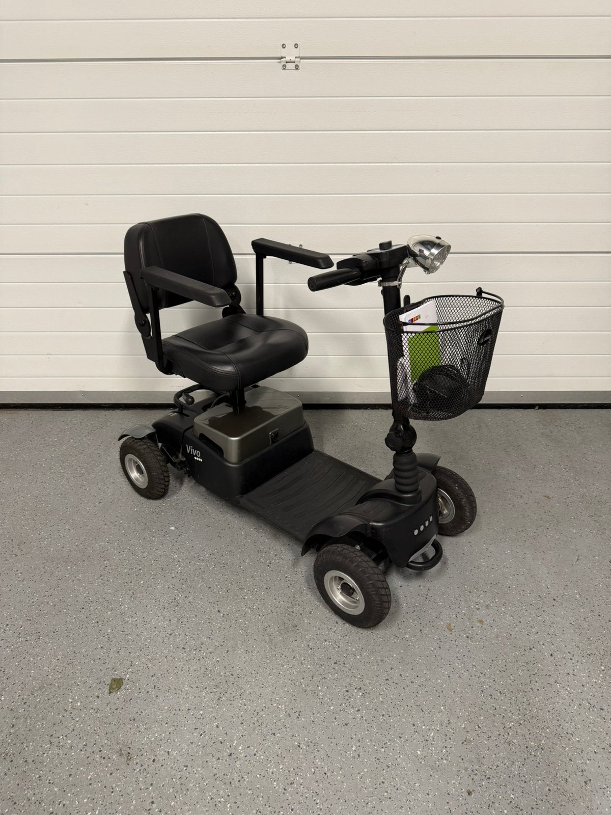 Life & mobility vivo | Garantie opvouwbare scootmobiel, Diversen, Ophalen, Life and Mobility, 10 km/u of minder, 16 t/m 25 km