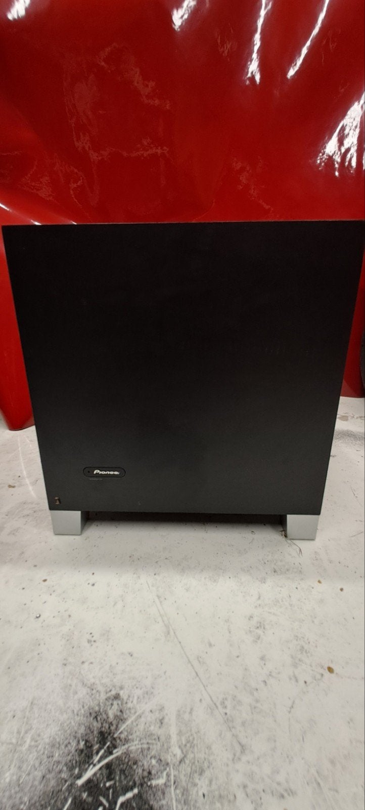 Pioneer actieve subwoofer S-51W, Audio, Tv en Foto, Luidsprekers, Ophalen, Pioneer
