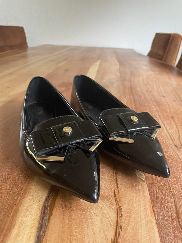 Michael Kors ballerina's maat 37, Kleding | Dames, Schoenen, Zwart, Gedragen, Ballerina's, Ophalen of Verzenden
