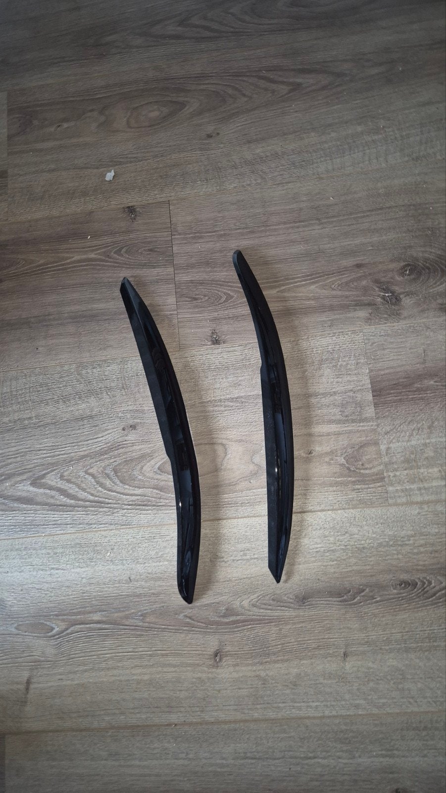 VW Polo 6R Booskijkers Glanszwart - Nieuwstaat, Ophalen of Verzenden