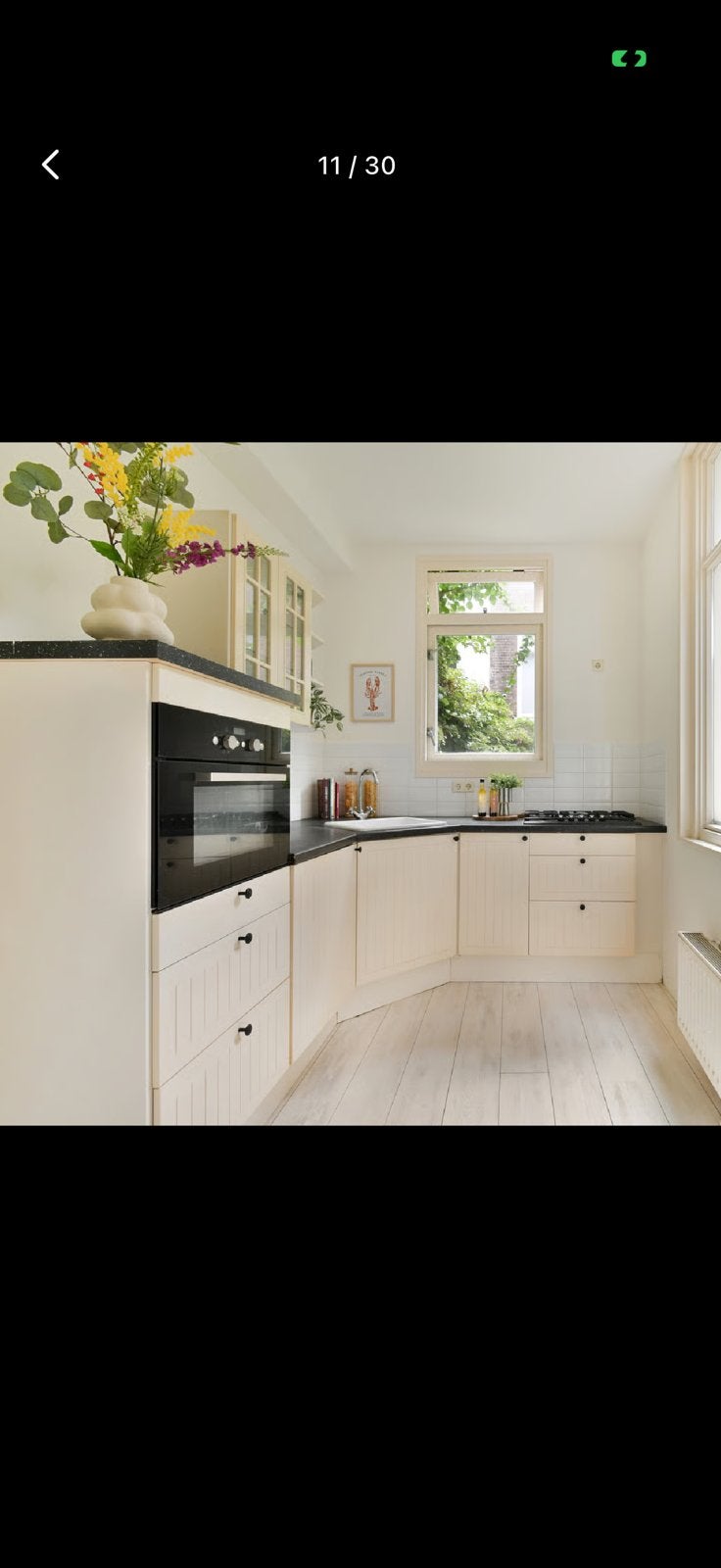 Keuken op te halen in amsterdam, Ophalen, Zo goed als nieuw