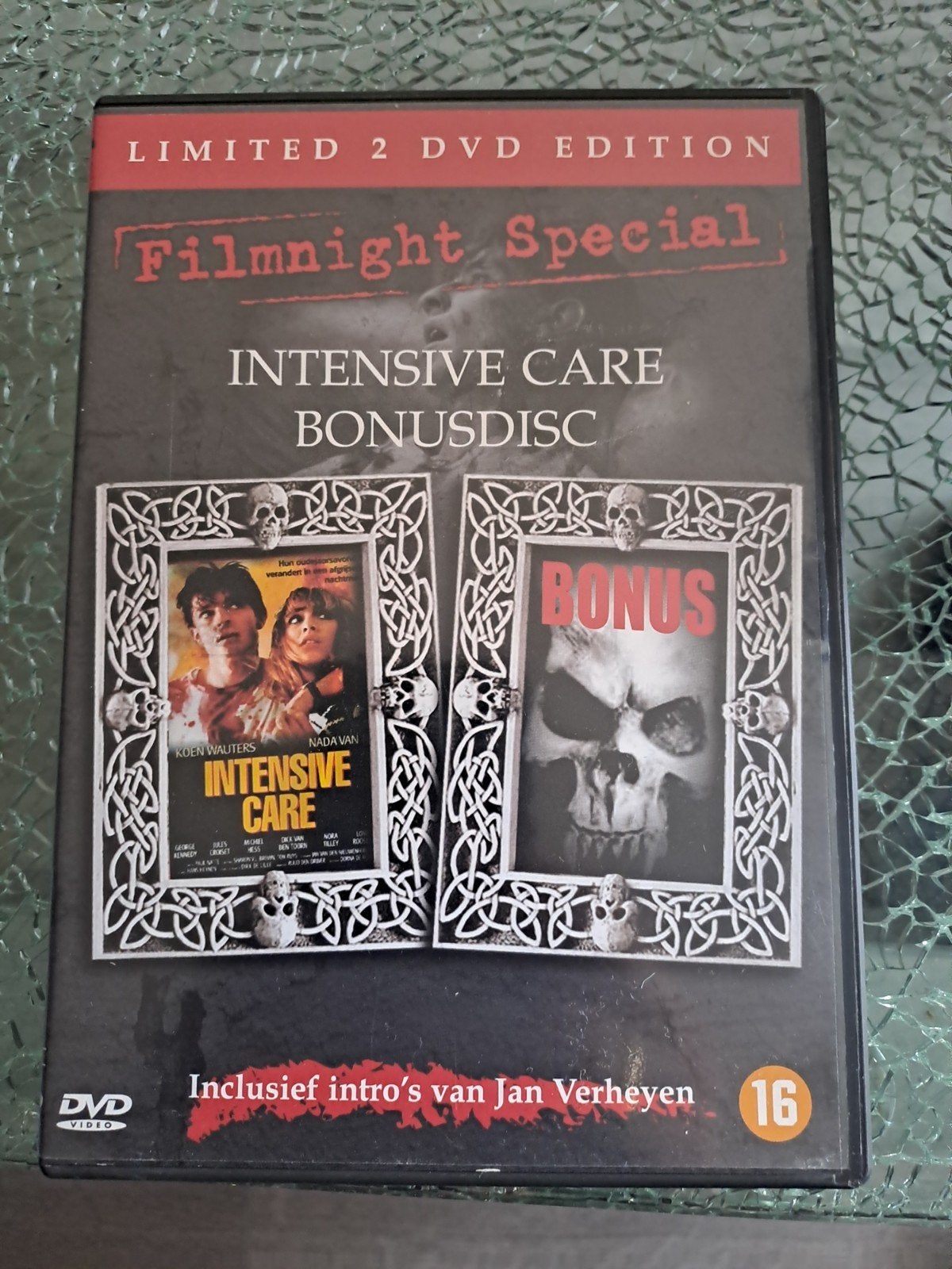 Intensive care (dvd), Alle leeftijden, Ophalen of Verzenden, Zo goed als nieuw