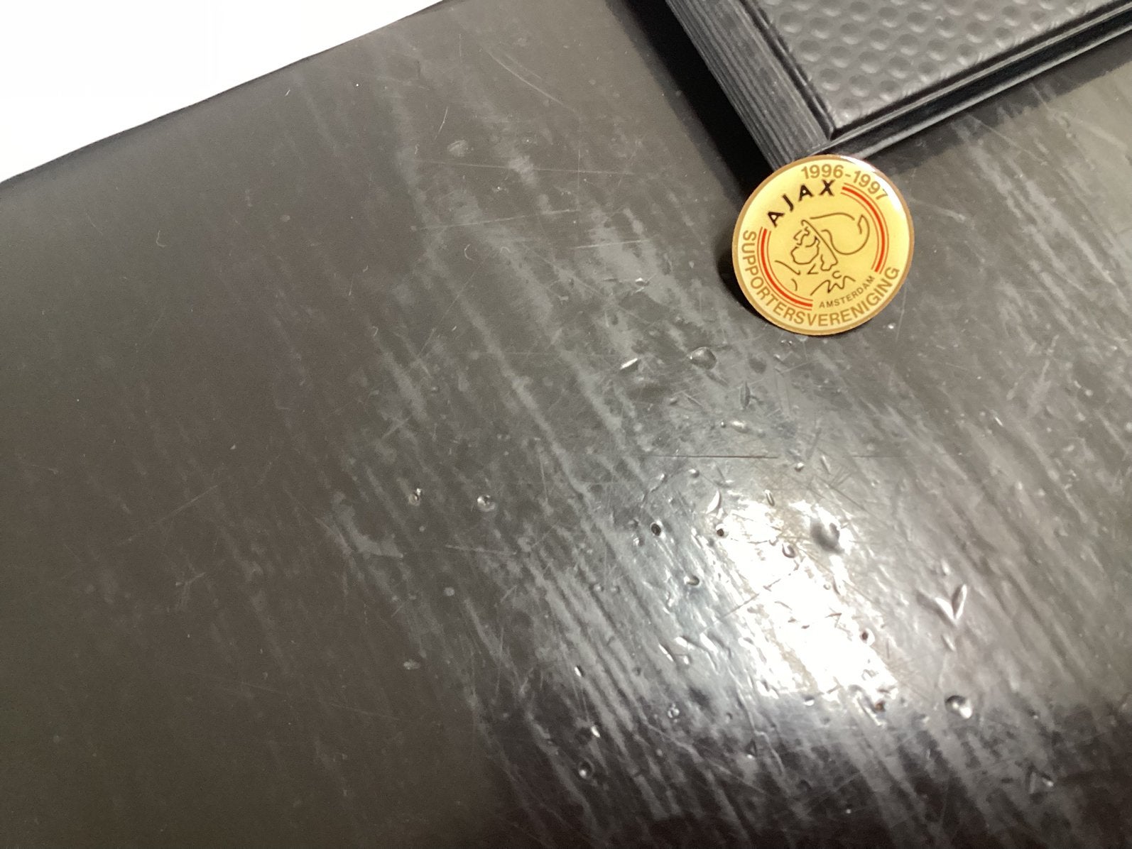 Button Ajax, Ophalen of Verzenden, Nieuw, Sport